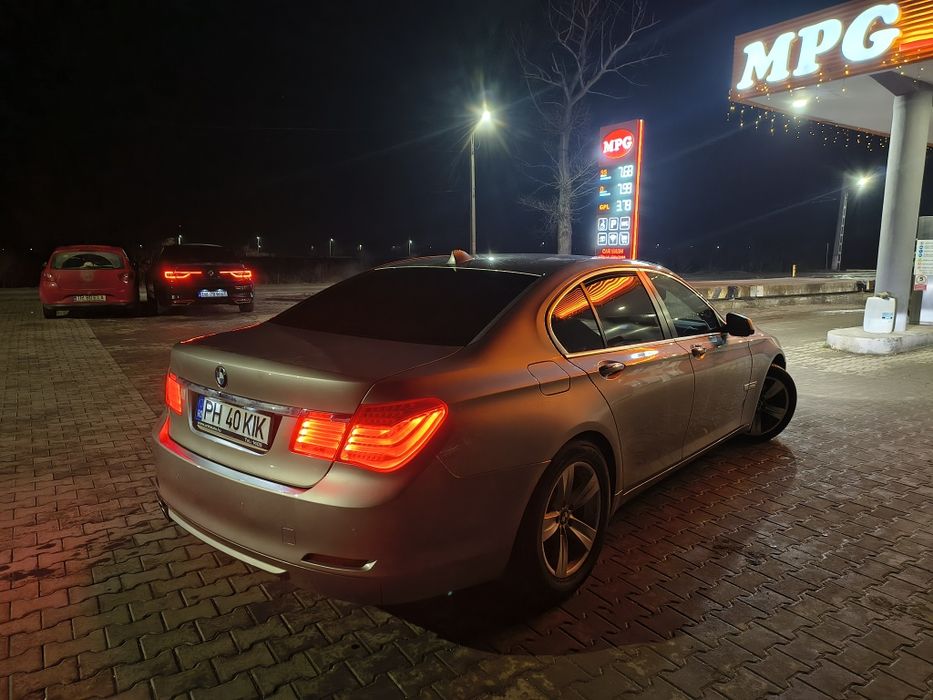 Vand urgent bmw seria 7 in stare foarte buna fara nicio problema
