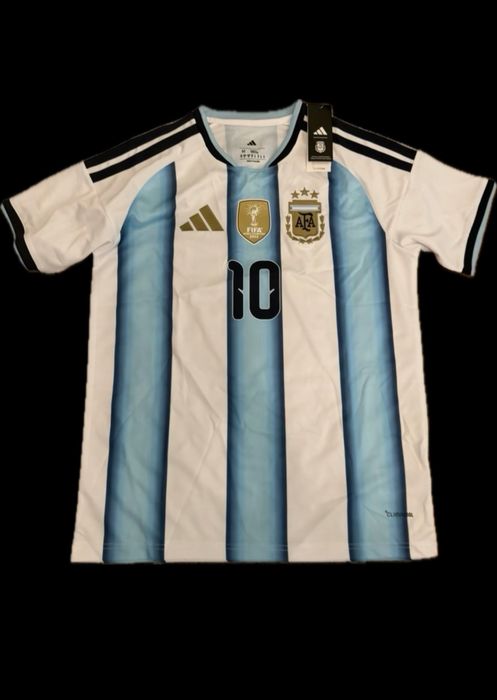 Tricou Messi argentina