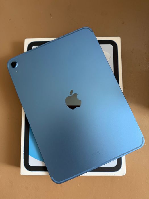 Ipad (A16) Wi-Fi + Cellular / 128GB
