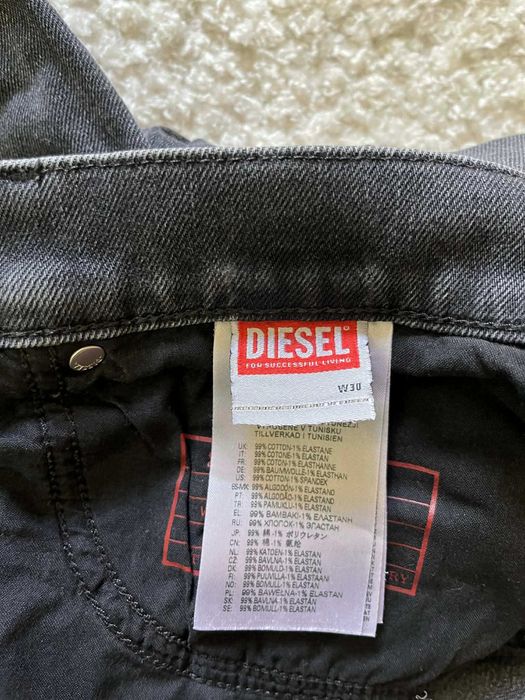 Diesel Slim D-Strukt