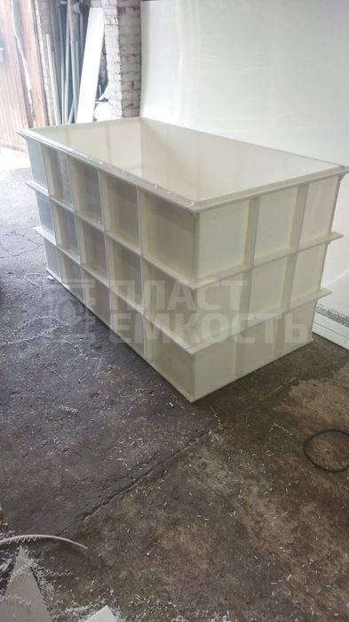 Гальванические ванны любых видов