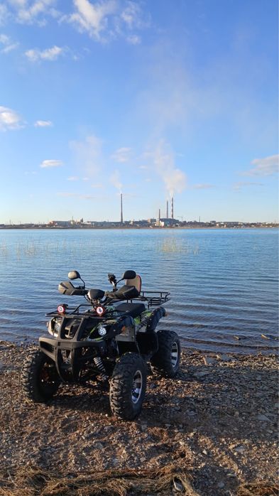 Продам квадроцикл 200куб