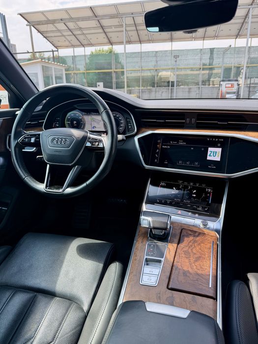 Audi A6 2021 - quattro/panoramic/distronic/head-up