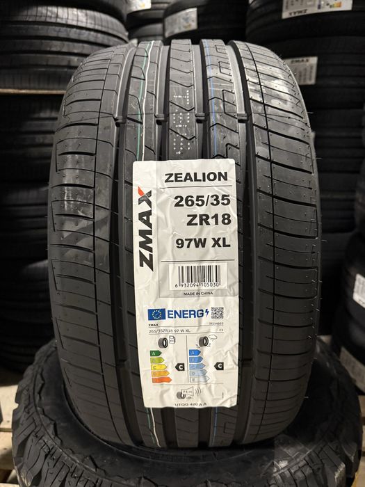 Нови летни гуми 265/35R18 97W XL ZMAX  нов DOT
