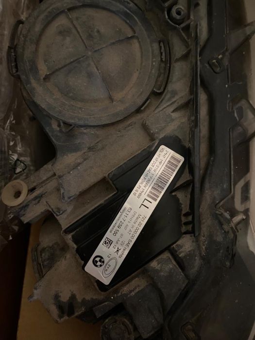 Продам фары бмв ф30