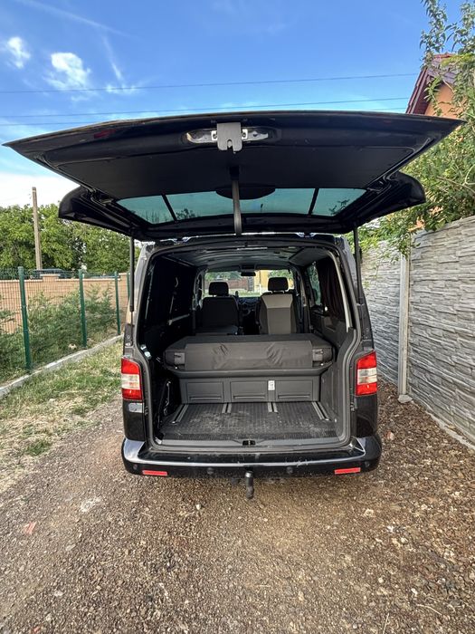 VOLKSWAGEN Multivan 0 — imagine 3