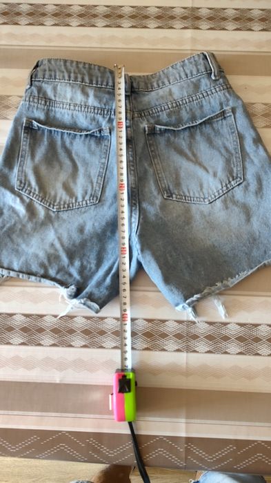 Дамски къси панталони горнище