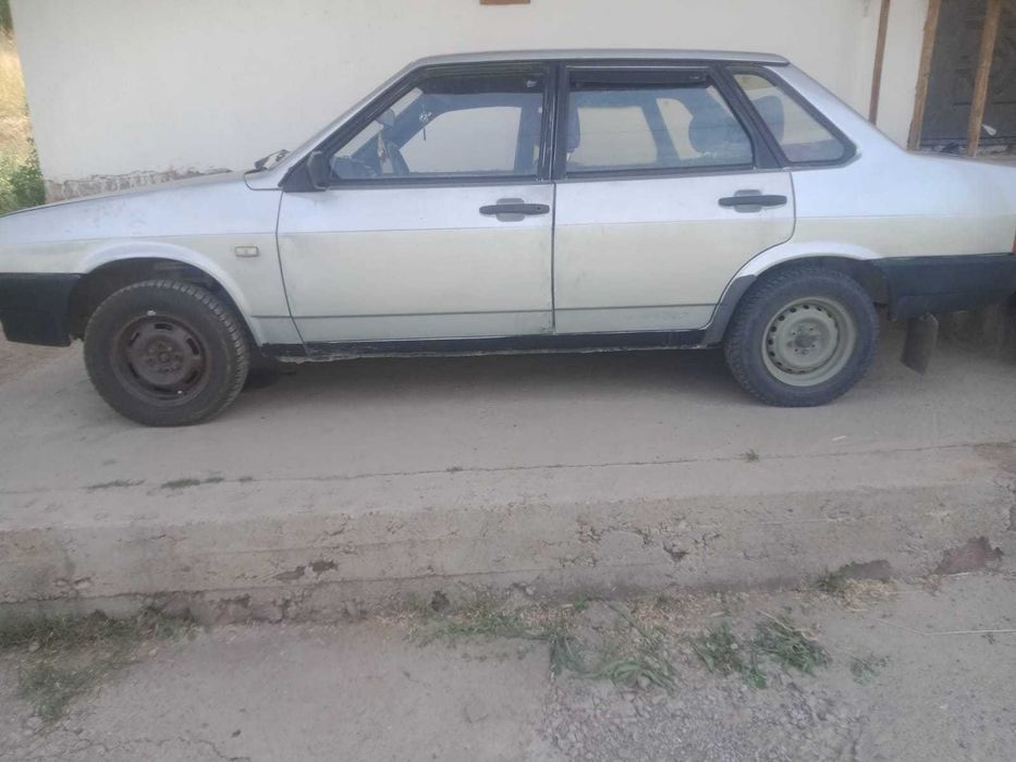 Ваз 21099 автокөлігі сатылады.