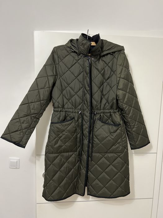 Geaca matlasata usoara