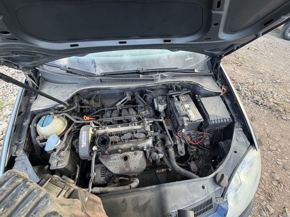 Golf 5 W 1.4 75hp 2004g на части