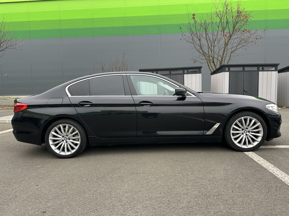 BMW 518d (520) G30 Automatic 136CP