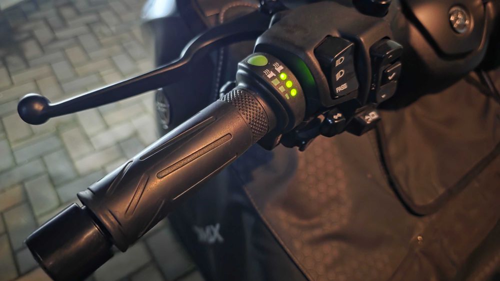 YAMAHA XMax 300 Tech Max