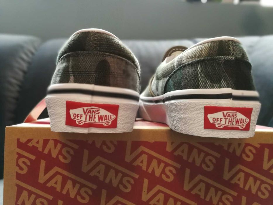 НОВО!!! Детски гуменки VANS