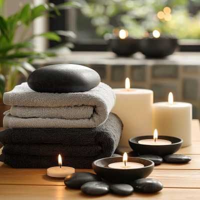 Расслабляющий массаж