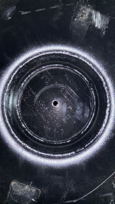 Газ балон круглый 50 литр