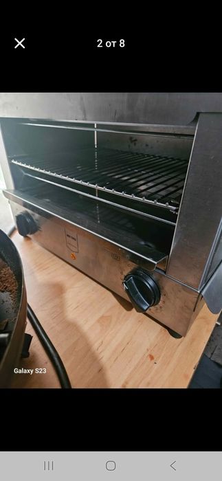 Принцесник саламандер професионален