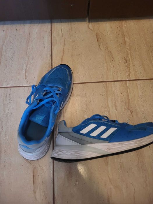 Adidas albastru barbati