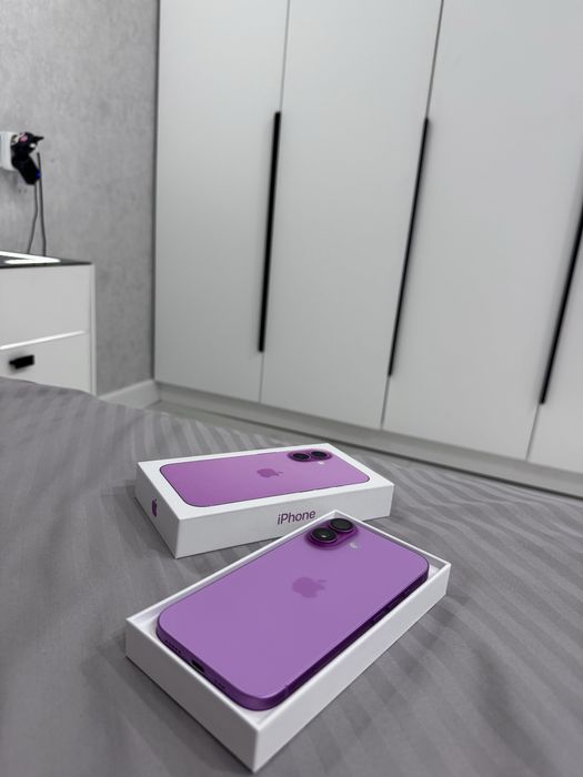 Iphone 16 256gb  ТОРГ