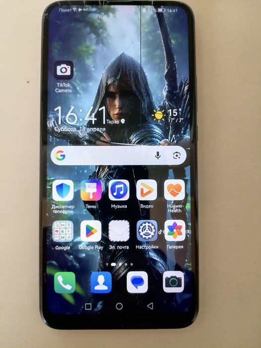 Продам HUAWEI  P smart Z
