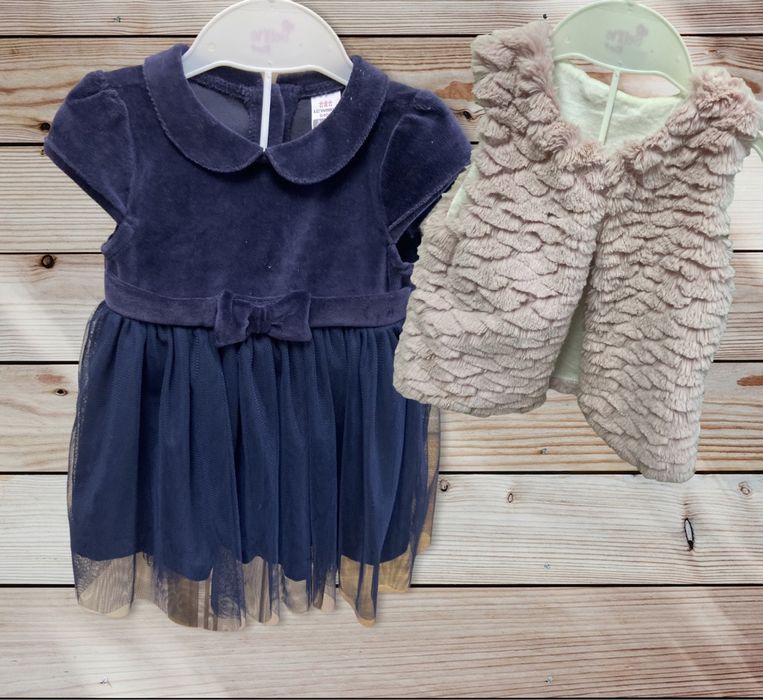 Детские платья для девочек