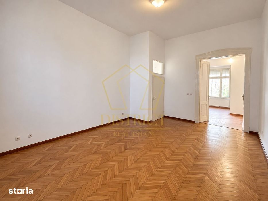 Apartament istoric cu 4 camere | Ultracentral