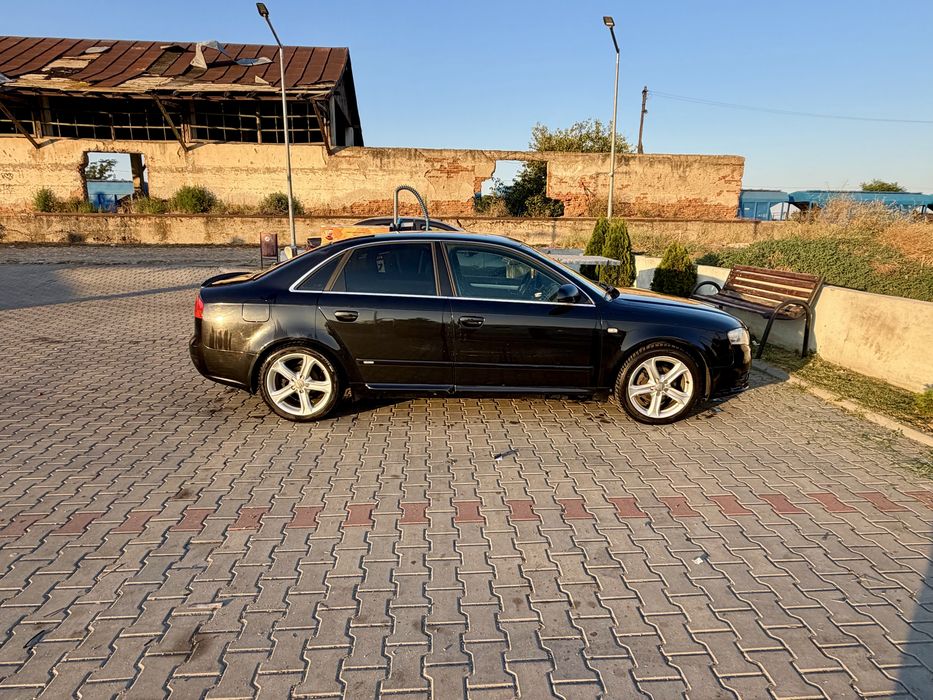 Vand Audi A4 B7