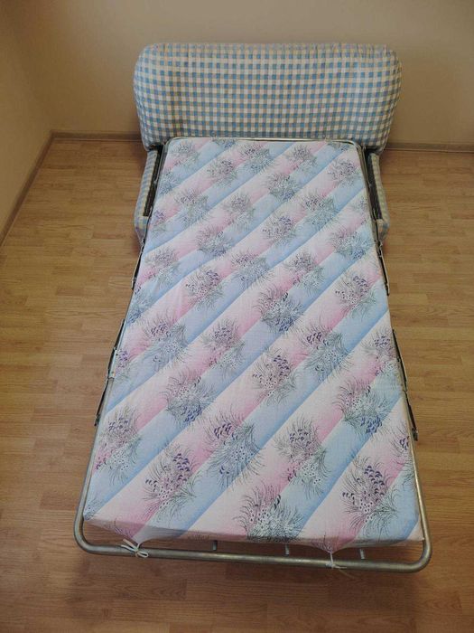 Диван двойка- разтегателен