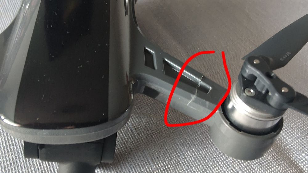 Дрон JJRC X9 Heron drone