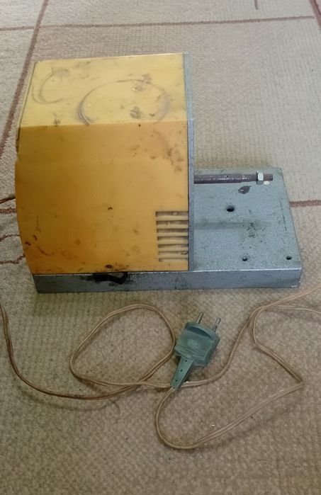 точильный станок СССР