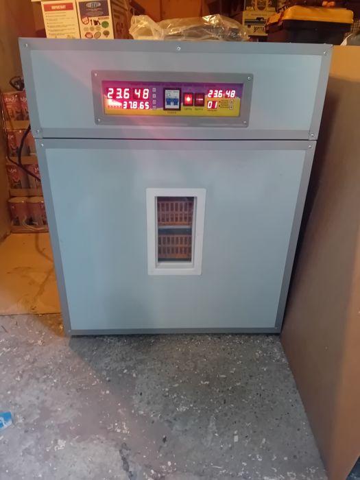 Професионален инкубатор