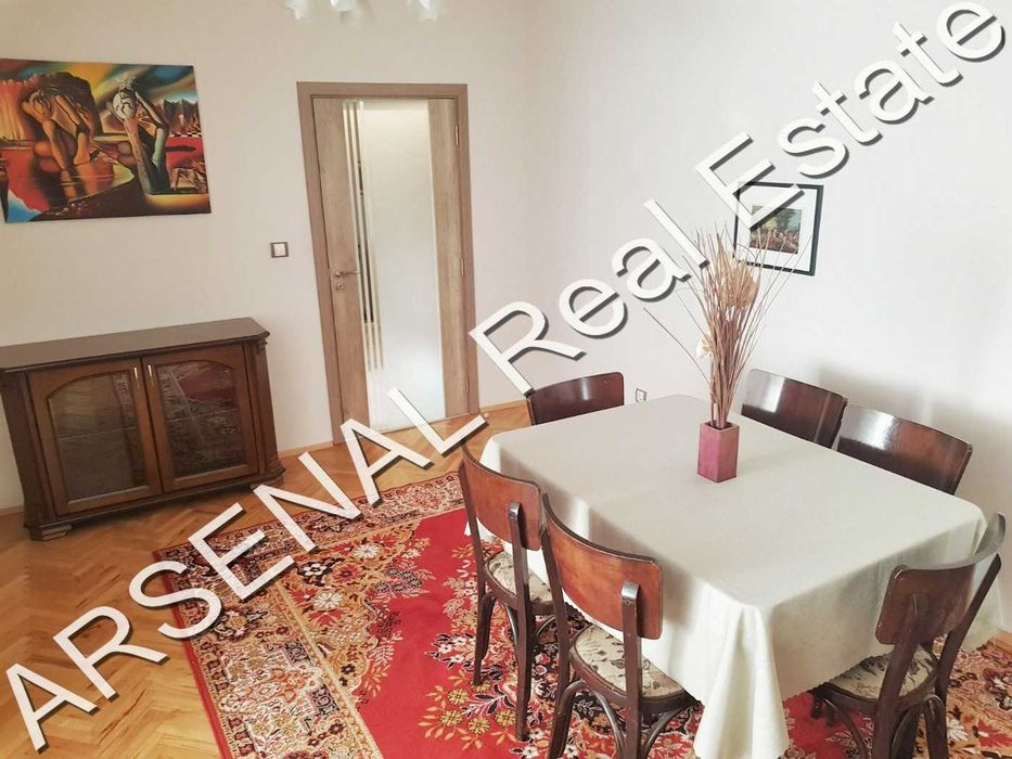 Дава се под наем Четиристаен апартамент в София, Банишора - 130 кв.м за 700 € - Снимка #2