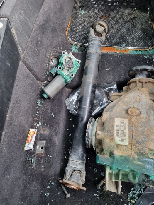 Диференциал за Bmw X3 2.0tdi 150ks 2006god