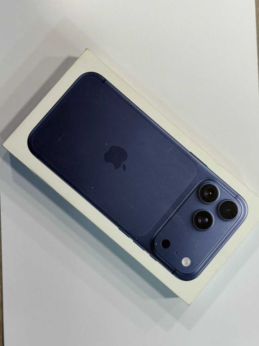 iPhone 17 Pro Max 256GB – ГАРАНЦИЯ