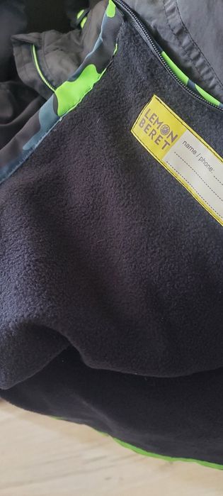 Детско преходно яке