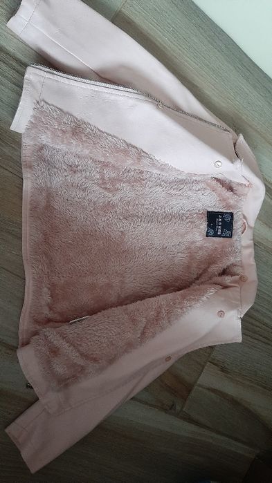 Детско яке за момиче