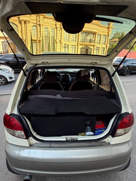 Chevrolet Matiz 2015 — 8