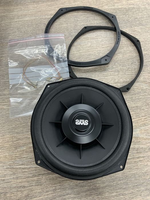 Boxa  de masina Earthquake Sound