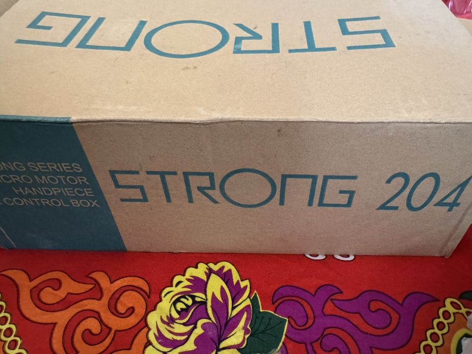 Маникюрный аппарат стронг