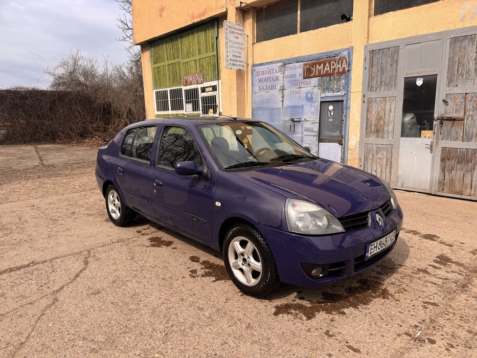 Рено клио Симбол