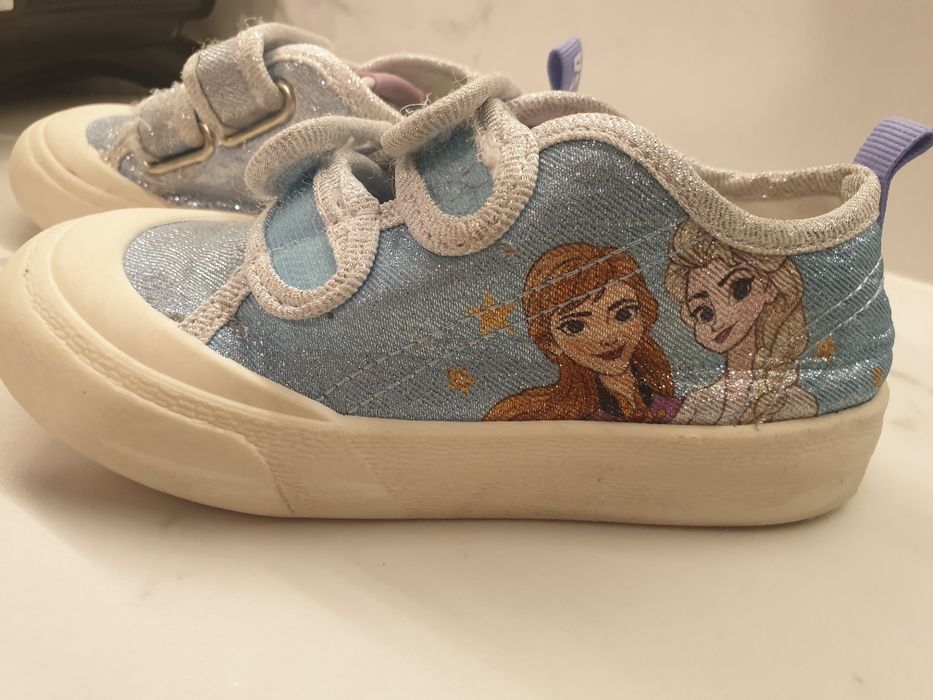 Tenisi copii frozen