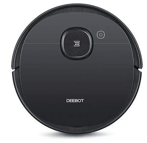 Робот-пылесос ECOVACS DEEBOT OZMO 950 Black