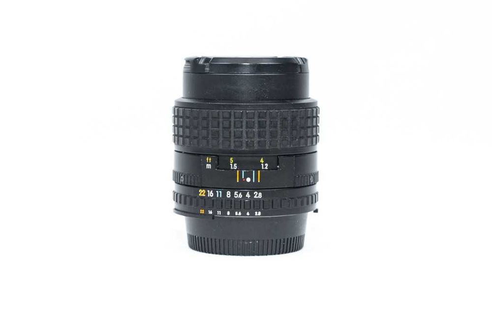 Nikon 100mm f2.8 E Series - F mount