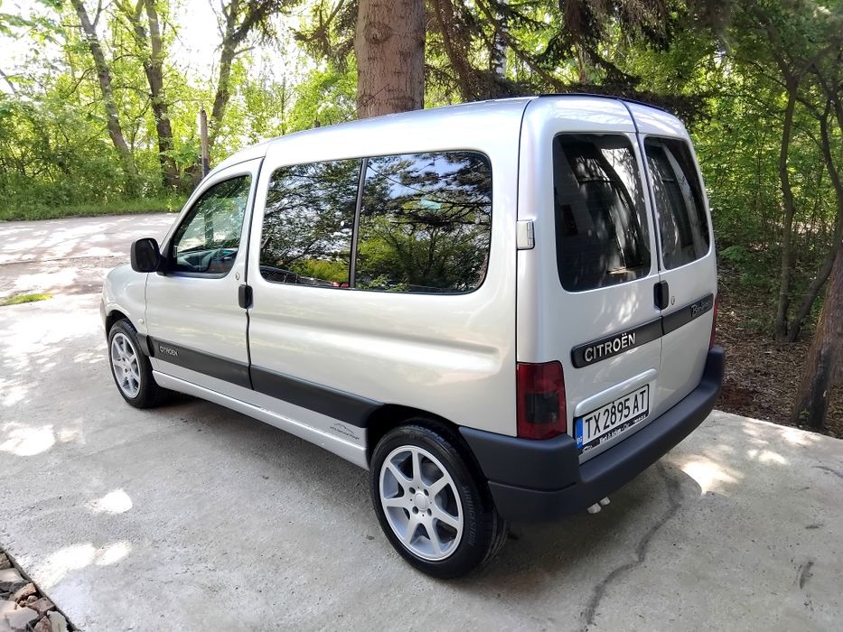 Citroen Berlingo 1.9 Diesel
