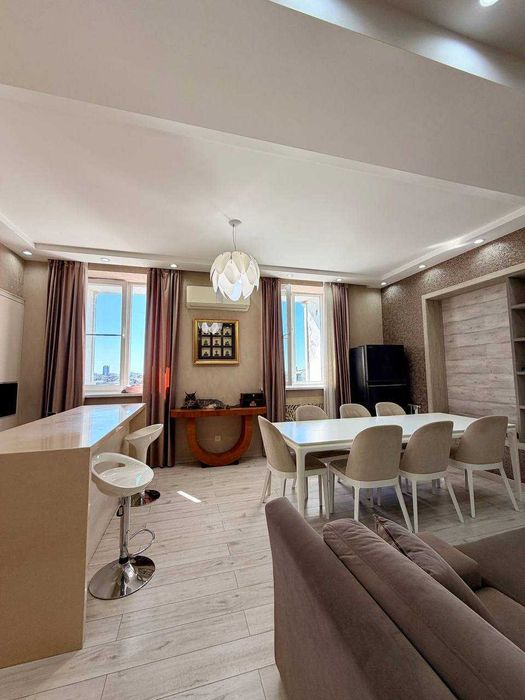 ПРОДАЕТСЯ 4/8/8 НОВОСТРОЙКА  ЖК Габус на: Кунаева Мирабадский район