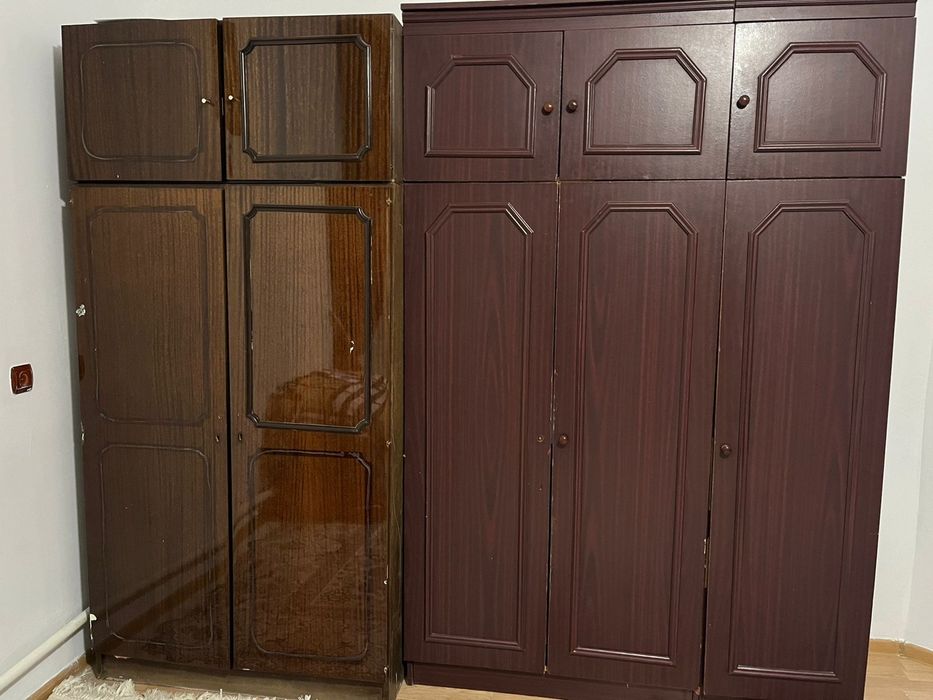 2 шкаф сатылады!!! Жетысай