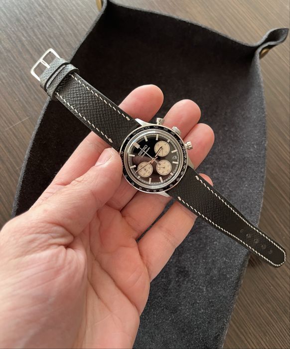 Seiko Chronograph SSB479P1