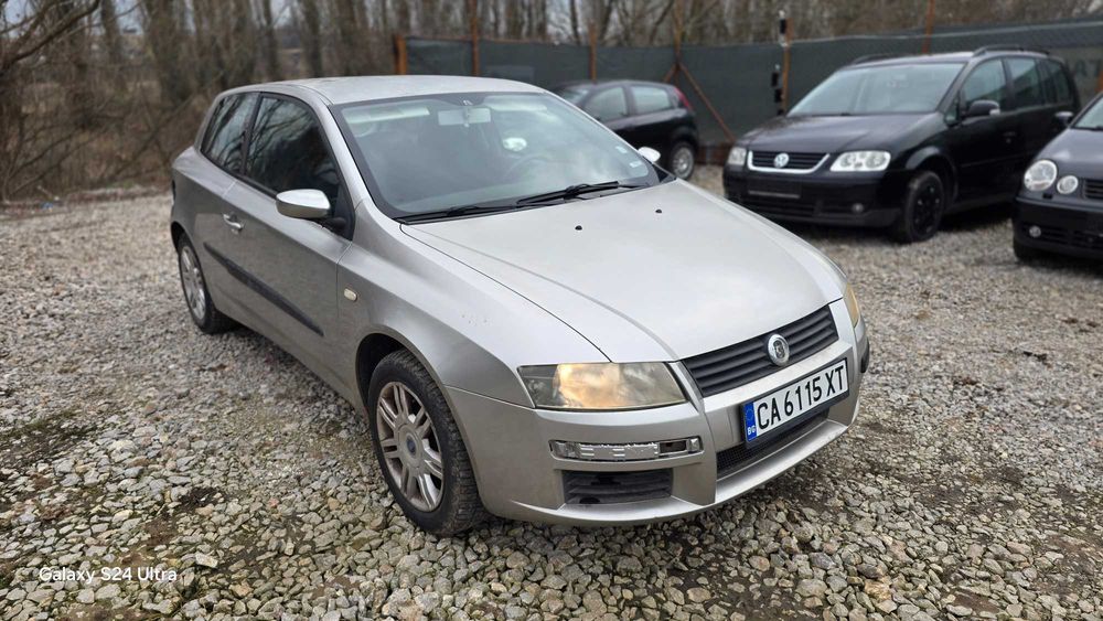Fiat Stilo 1.8i 16V 2001