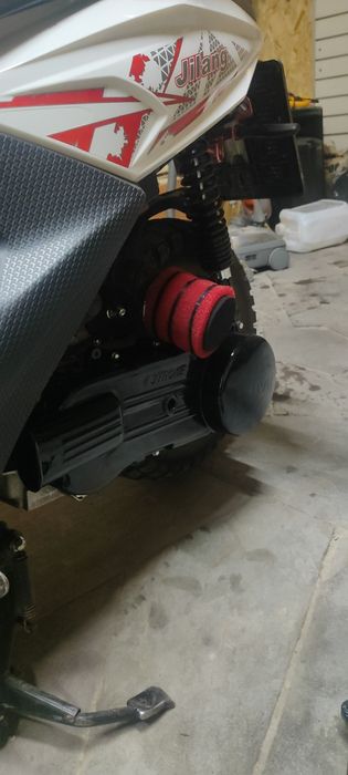 Мопед самурай стант 170куб