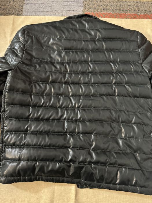 Geaca Moncler barbateasca  puf