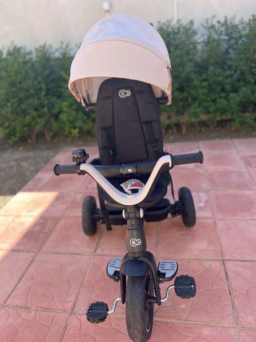 Триколка KinderKraft Easytwist